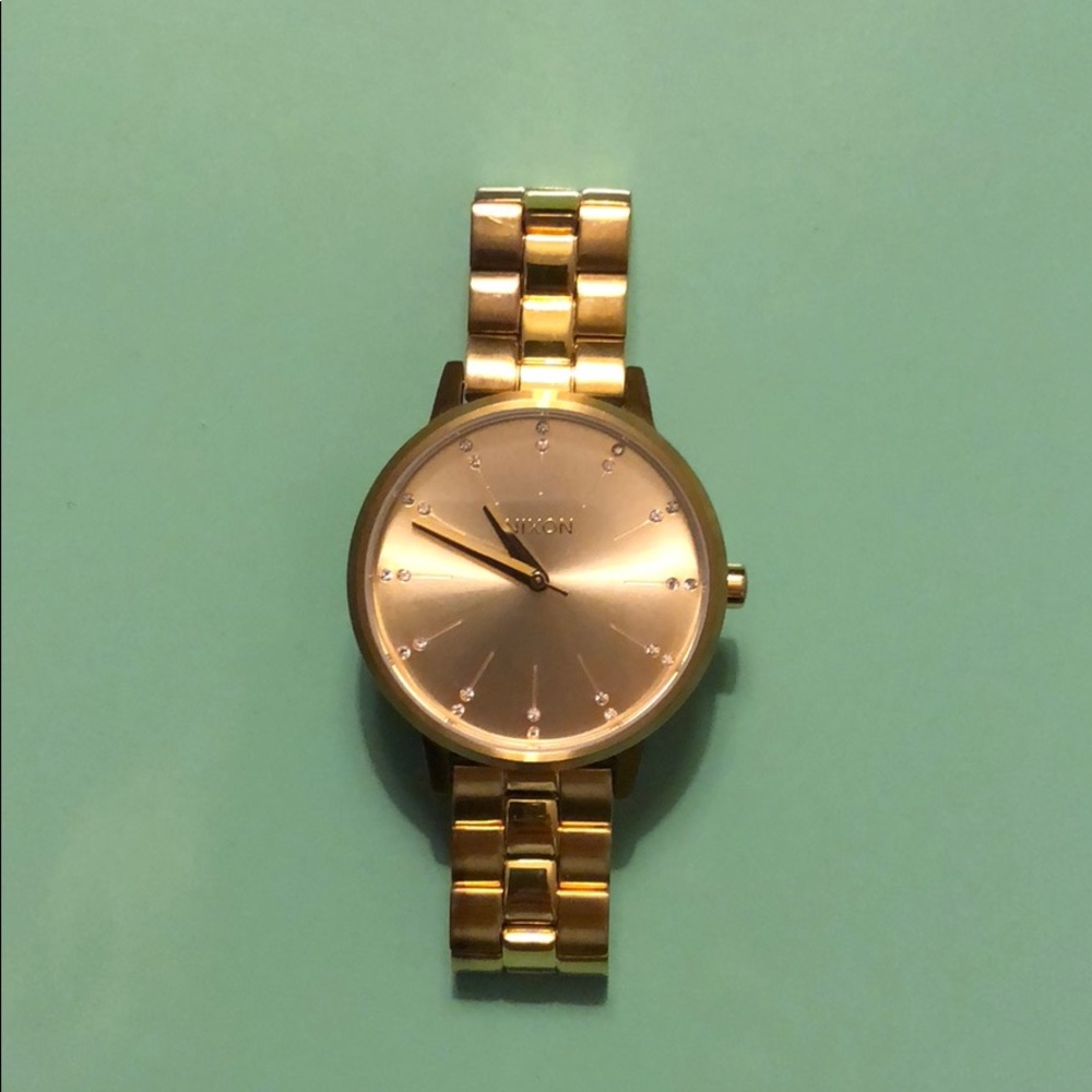 Nixon Kensington watch